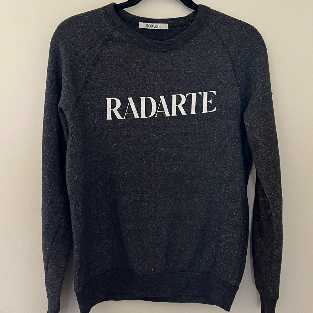 Radarte Heather Crew Neck